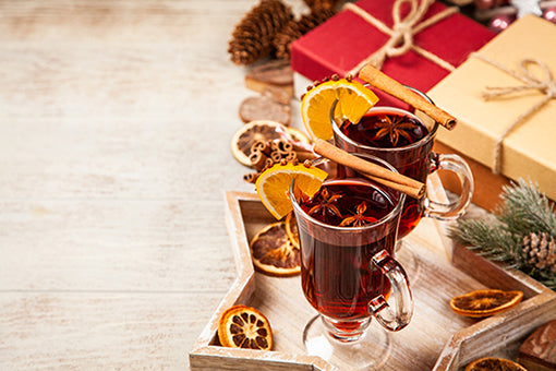 7 Fakten über Glühwein und ein Glühweinrezept