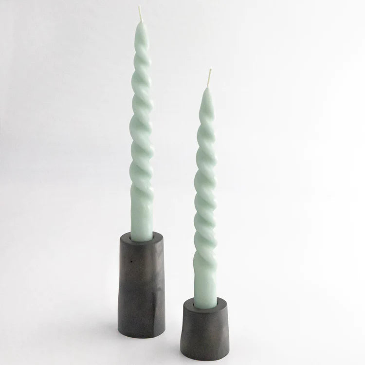 Kerzenständer für Stabkerzen – 2er | Weinregal - Das Stella Set Hanglage