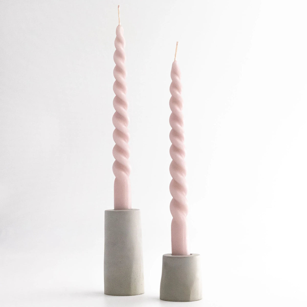 Kerzenständer für Stabkerzen - Set | 2er Hanglage – Das Stella Weinregal