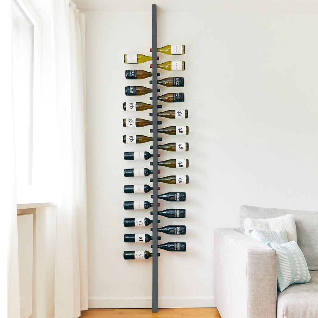 wooden wine rack | hanglage special 22plus4